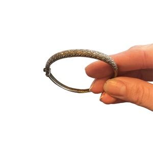 Vintage silver bracelet